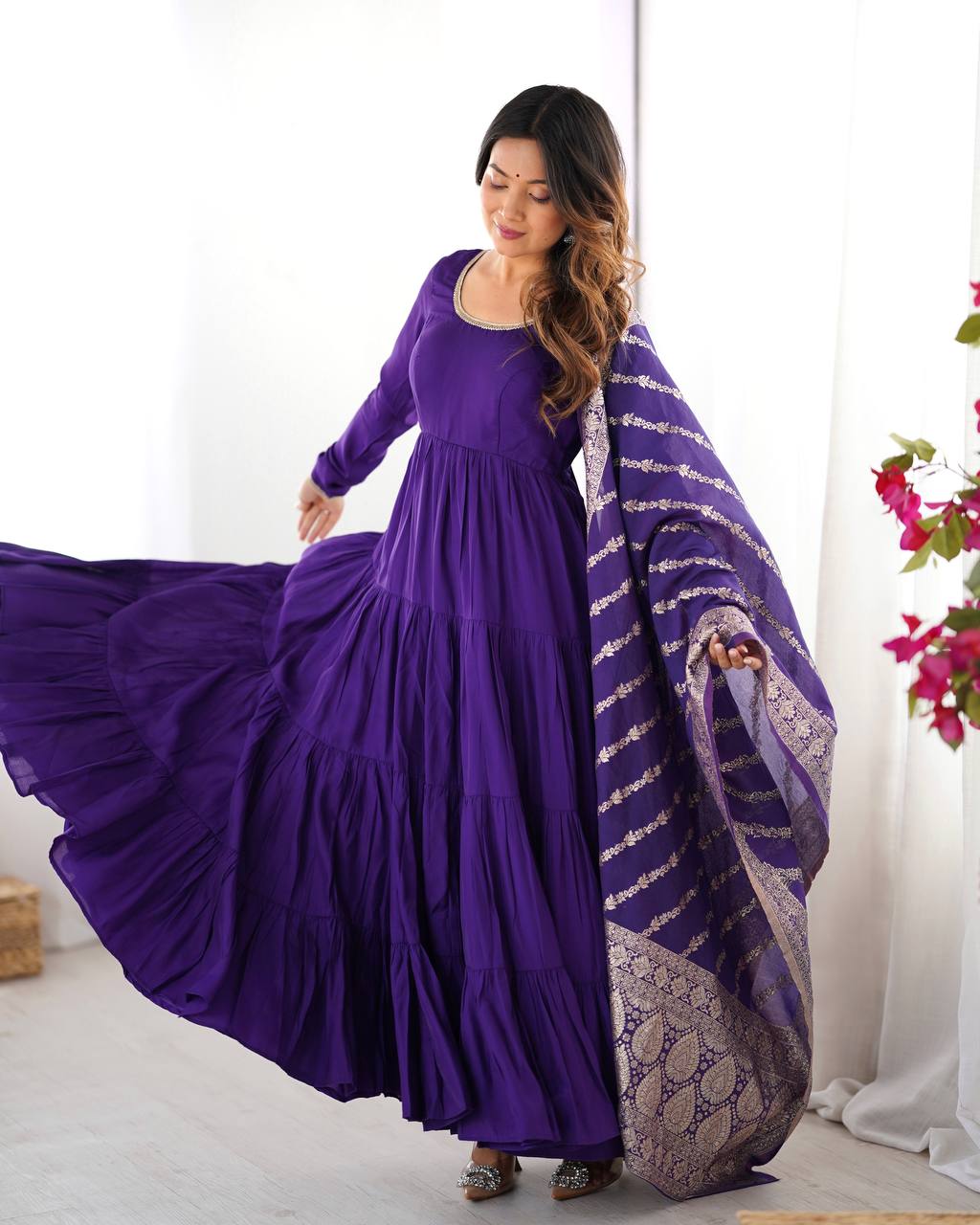 Plum Purple